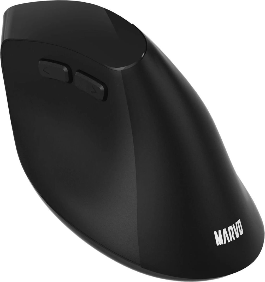Marvo M811W Hipo Wireless Bluetooth Mouse Black Marvo M811W Hipo Wireless Bluetooth Mouse Black
