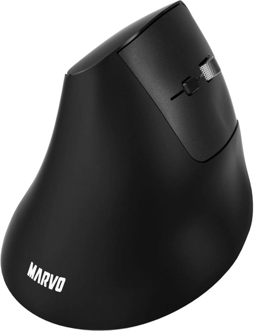 Marvo M811W Hipo Wireless Bluetooth Mouse Black Marvo M811W Hipo Wireless Bluetooth Mouse Black