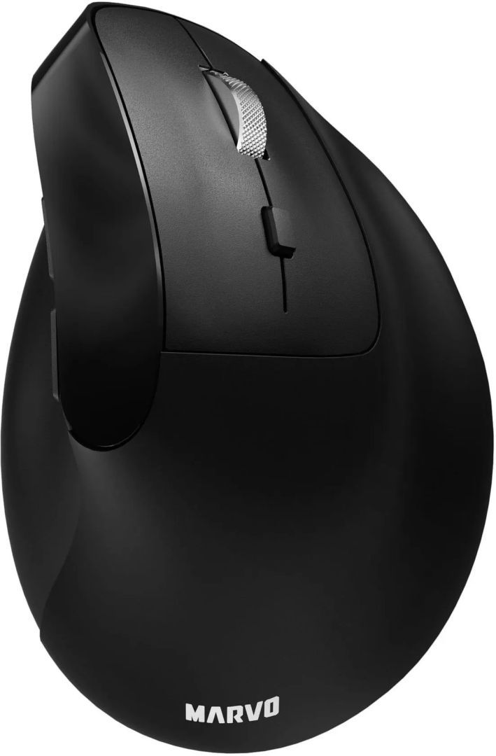 Marvo M811W Hipo Wireless Bluetooth Mouse Black Marvo M811W Hipo Wireless Bluetooth Mouse Black