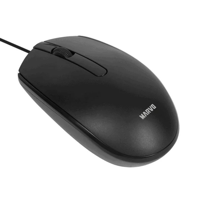 Marvo MS003 Mouse Black Marvo MS003 Mouse Black