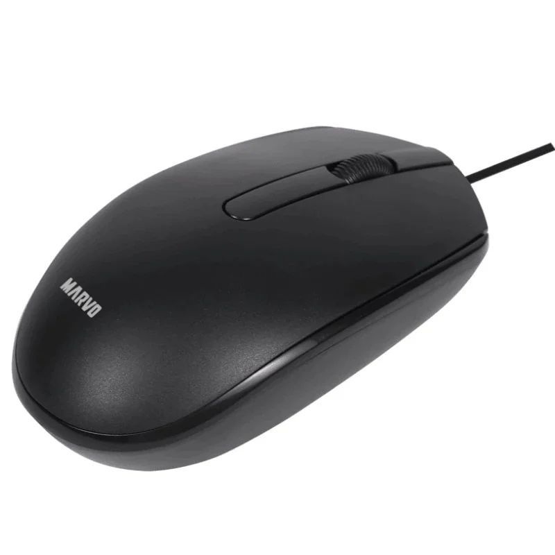 Marvo MS003 Mouse Black Marvo MS003 Mouse Black