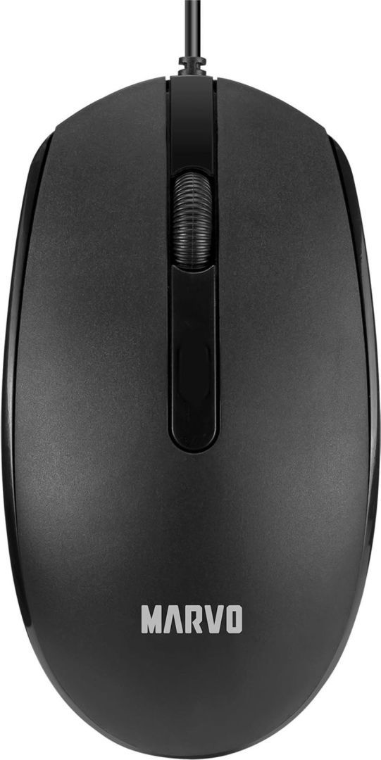 Marvo MS003 Mouse Black Marvo MS003 Mouse Black