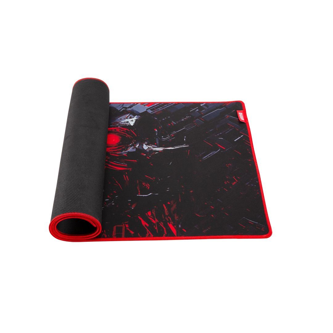 Marvo Noob XL Egérpad Black/Red Marvo Noob XL Egérpad Black/Red