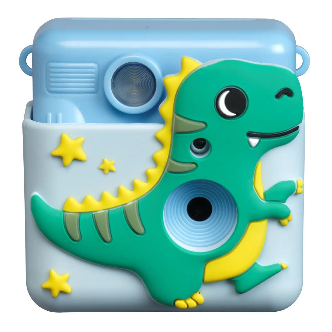 Denver KPC-1363 Kids Print Camera Blue Denver KPC-1363 Kids Print Camera Blue