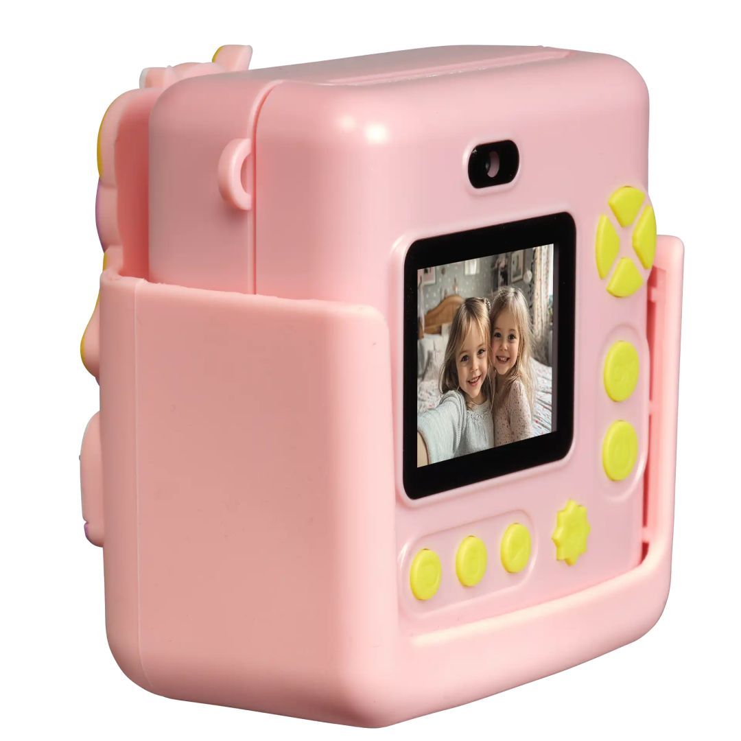 Denver KPC-1363 Kids Print Camera Rose Denver KPC-1363 Kids Print Camera Rose