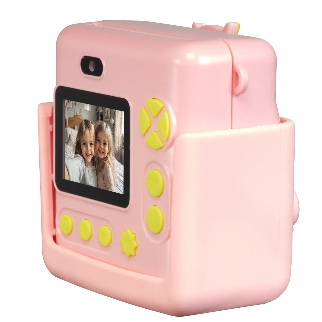 Denver KPC-1363 Kids Print Camera Rose Denver KPC-1363 Kids Print Camera Rose