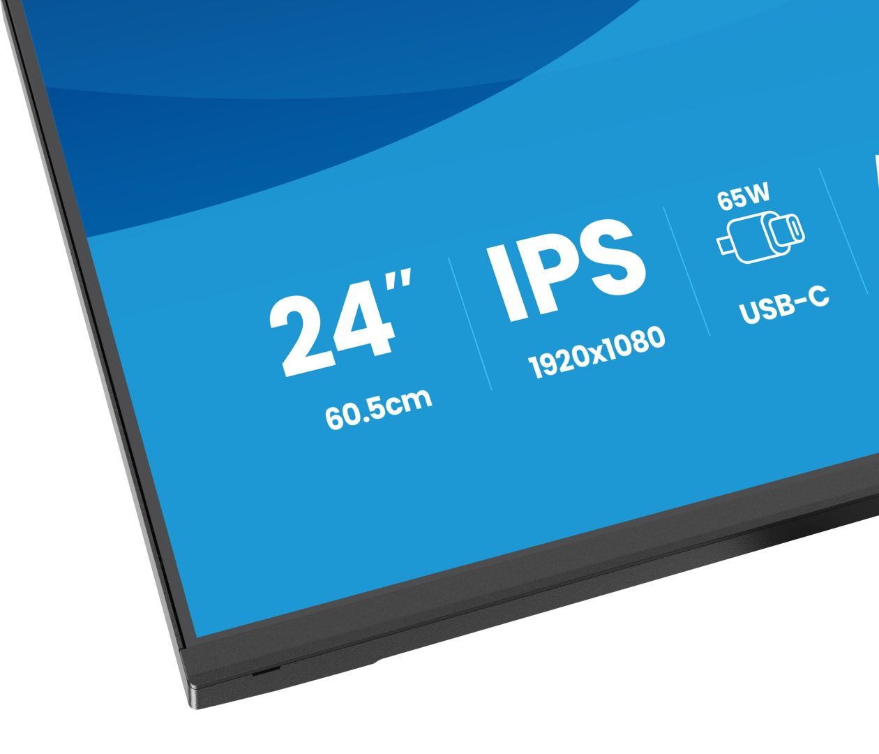 iiyama 23,8" ProLite XB2497HSN-B1 IPS LED iiyama 23,8" ProLite XB2497HSN-B1 IPS LED