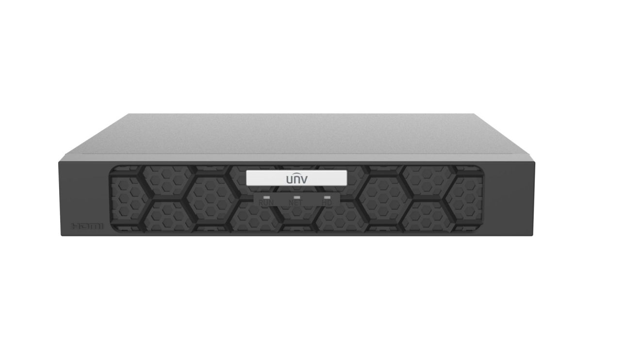 Uniview 16 csatornás NVR 1 HDD hellyel (IQ) Uniview 16 csatornás NVR 1 HDD hellyel (IQ)