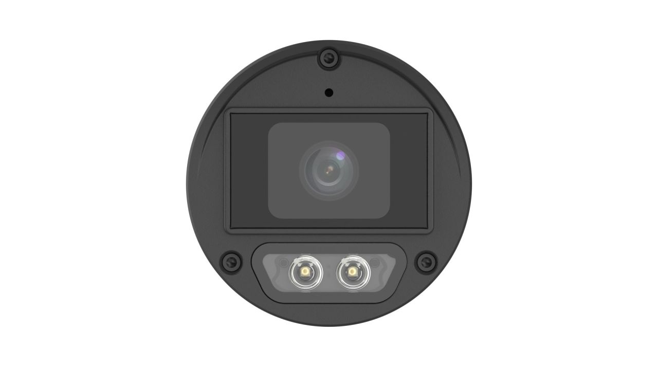 Uniview EasyBasic 4MP Dual-light csőkamera, 4mm fix objektívvel, mikrofonnal (DL2) Uniview EasyBasic 4MP Dual-light csőkamera, 4mm fix objektívvel, mikrofonnal (DL2)