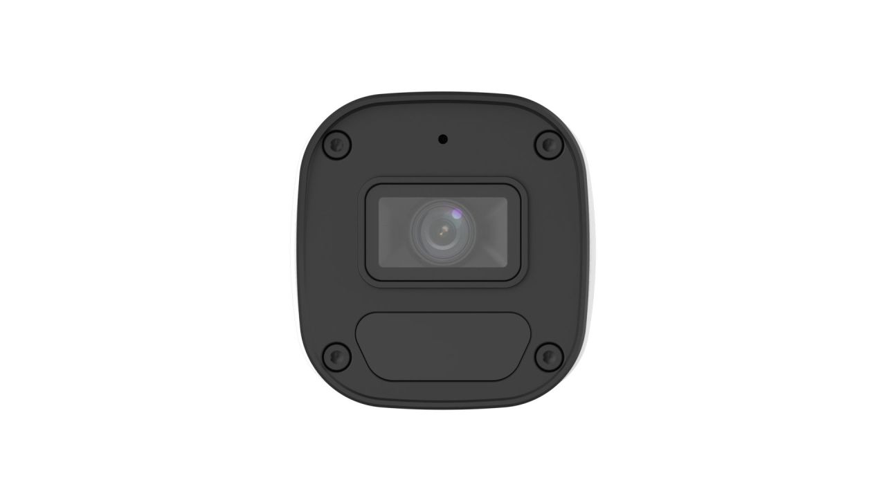 Uniview EasyBasic 4MP csőkamera, 2,8mm fix objektívvel, mikrofonnal (AF-ECO) Uniview EasyBasic 4MP csőkamera, 2,8mm fix objektívvel, mikrofonnal (AF-ECO)