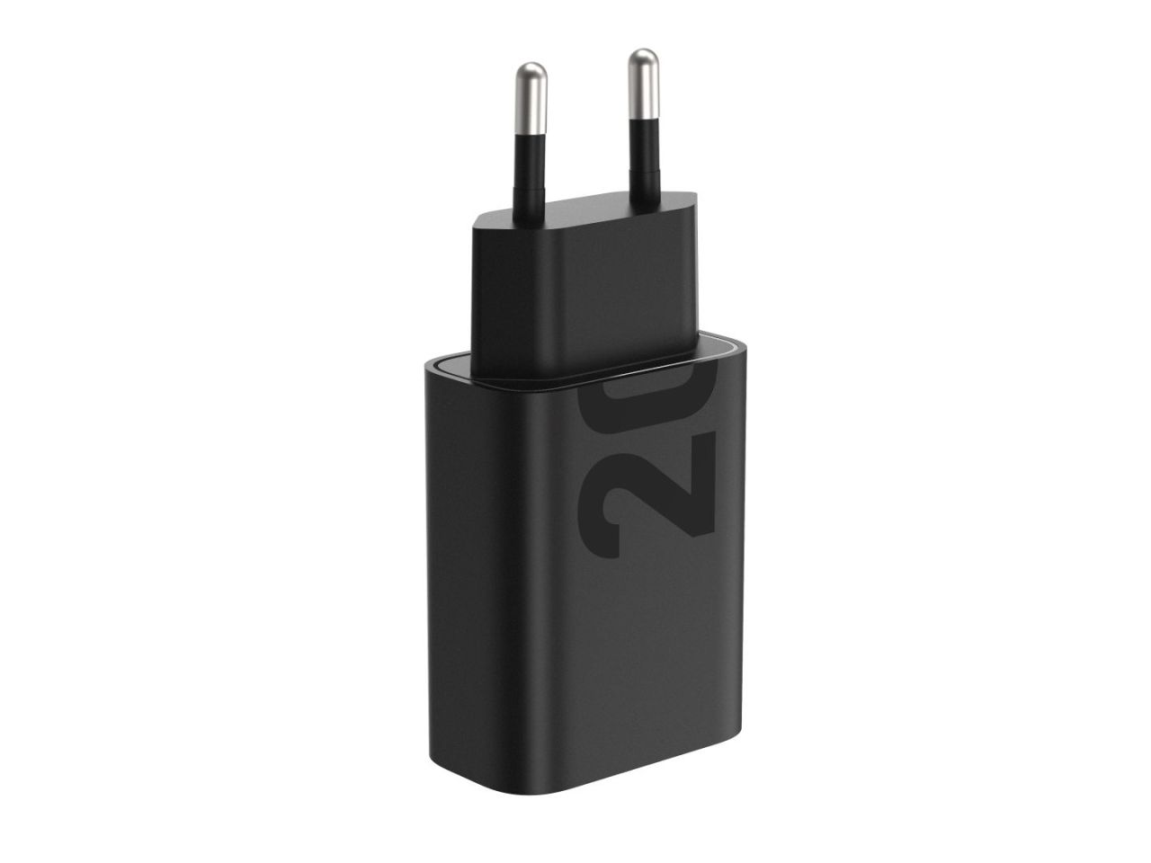 Lenovo 20W USB-A Wall Charger EU Black Lenovo 20W USB-A Wall Charger EU Black