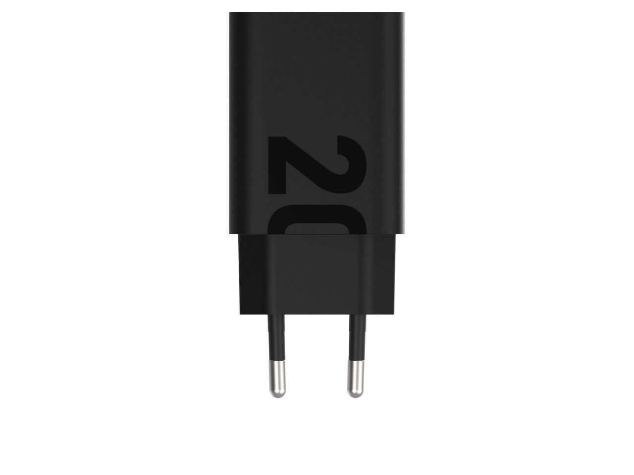 Lenovo 20W USB-A Wall Charger EU Black Lenovo 20W USB-A Wall Charger EU Black