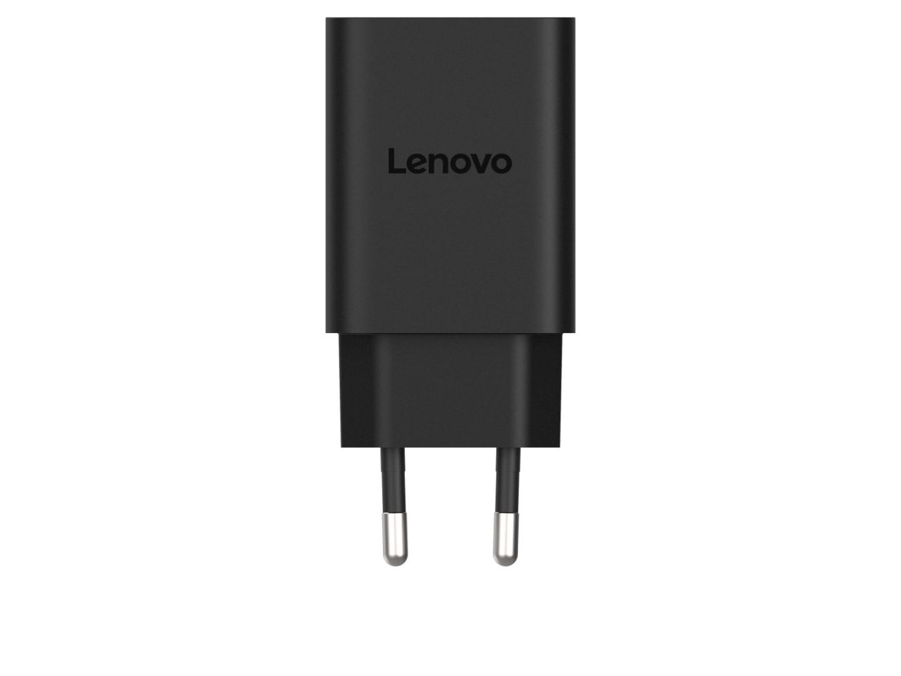 Lenovo 20W USB-A Wall Charger EU Black Lenovo 20W USB-A Wall Charger EU Black