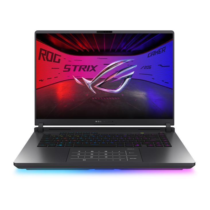 Asus G615LW-S5045 Eclipse Gray