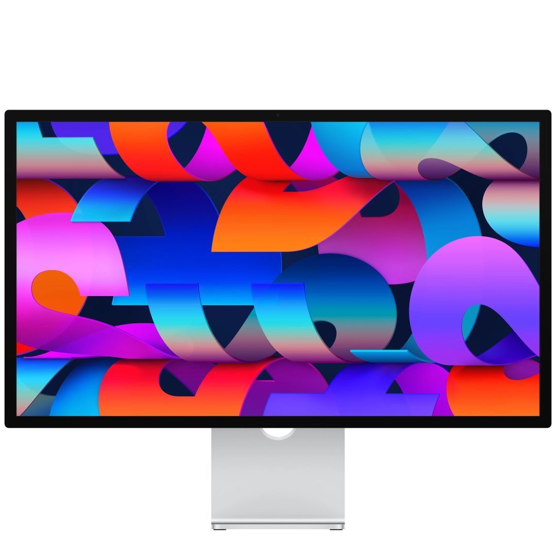 Apple 27" Studio Display (Nano-Texture Glass - Tilt- and Height-Adjustable Stand) LED Apple 27" Studio Display (Nano-Texture Glass - Tilt- and Height-Adjustable Stand) LED