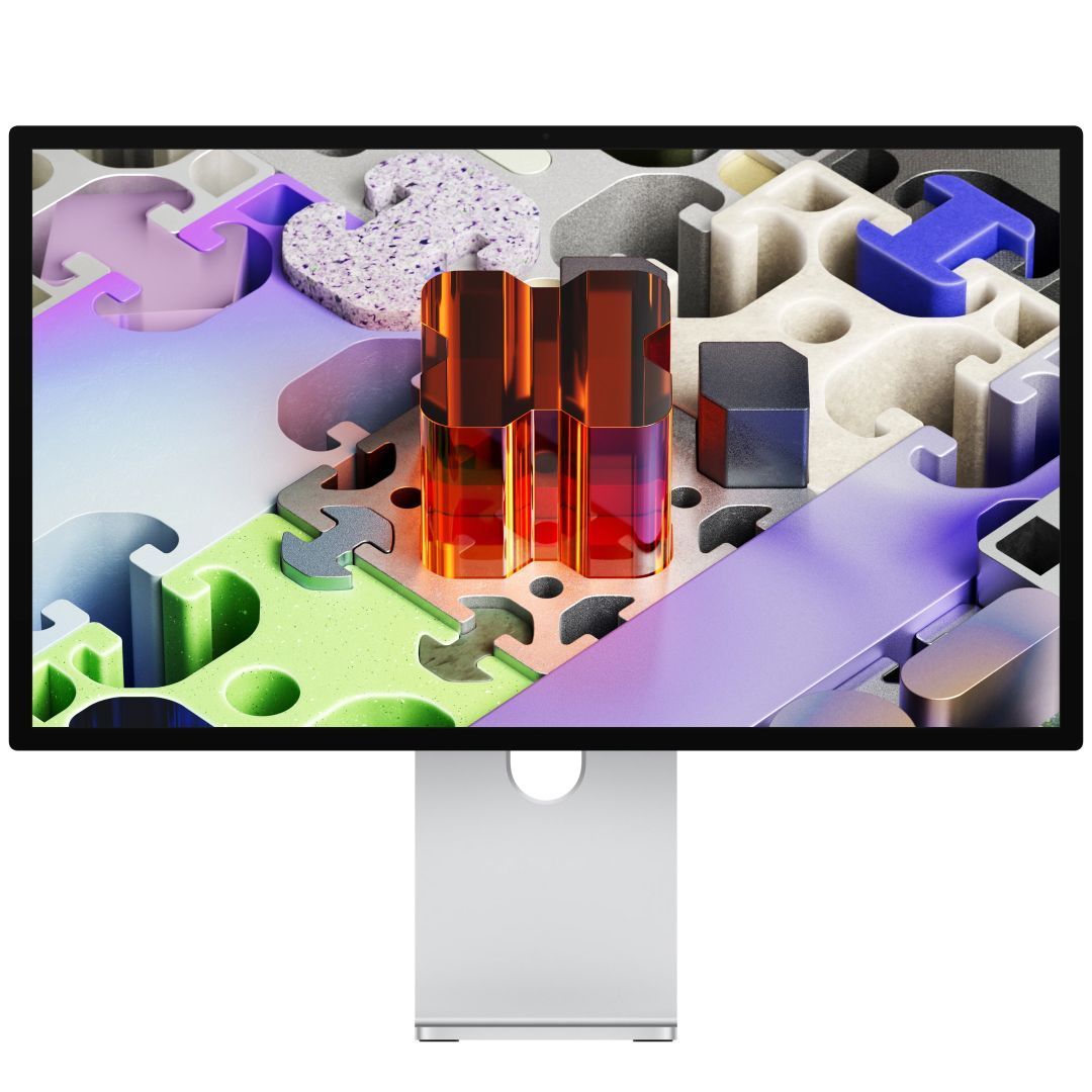 Apple 27" Studio Display XDR (Nano-Texture Glass - Tilt- and Height-Adjustable Stand) LED Apple 27" Studio Display XDR (Nano-Texture Glass - Tilt- and Height-Adjustable Stand) LED