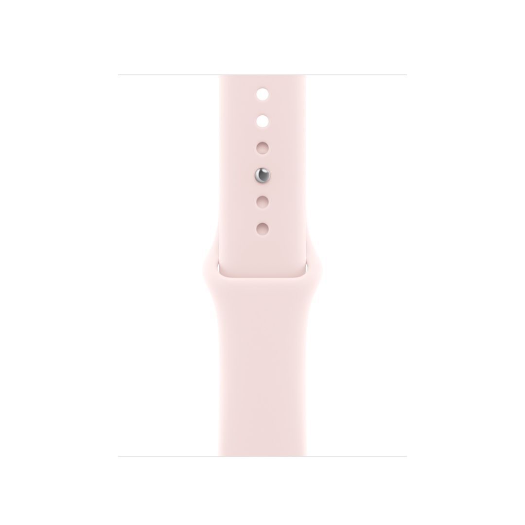 Apple Watch 42mm Sport Band M/L Soft Pink