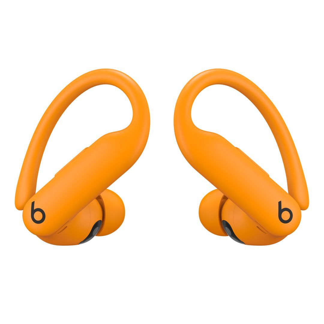 Apple Powerbeats Pro 2 High-Performance Earbuds Electric Orange