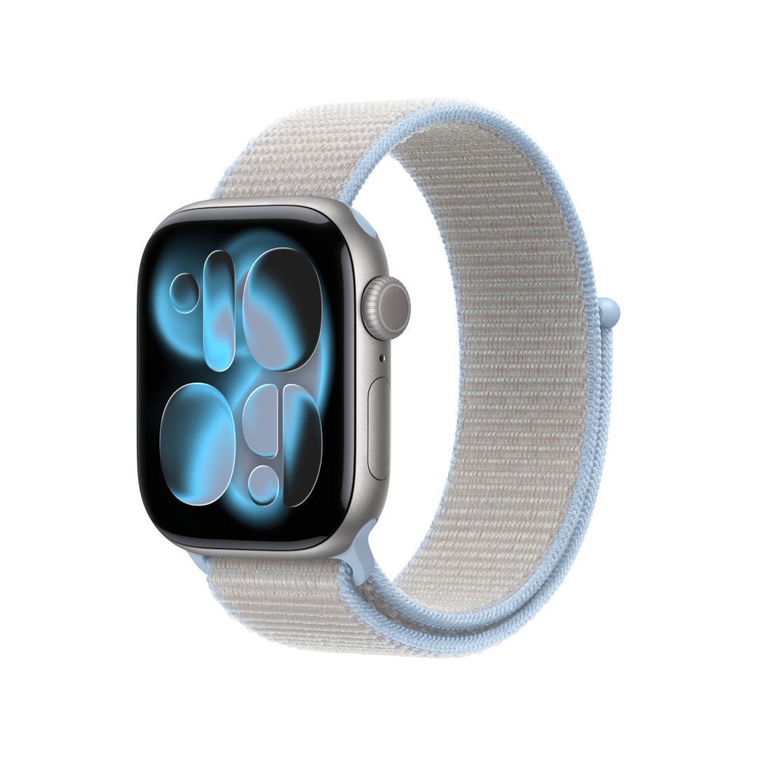 Apple Watch 42mm Sport Loop Blue Mist