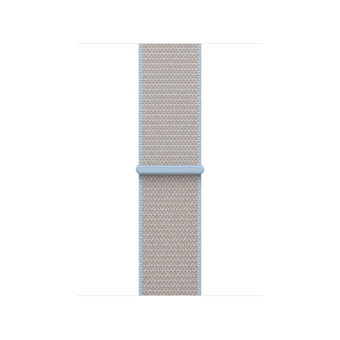 Apple Watch 42mm Sport Loop Blue Mist