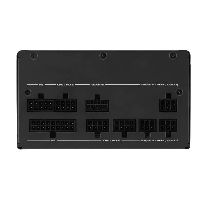 Asus 850W 80+ Gold Prime Black Edition