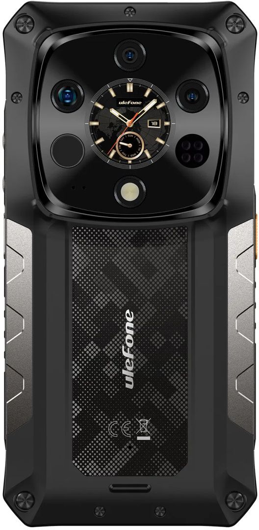 Ulefone Armor 28 Ultra Thermal 1TB DualSIM Black