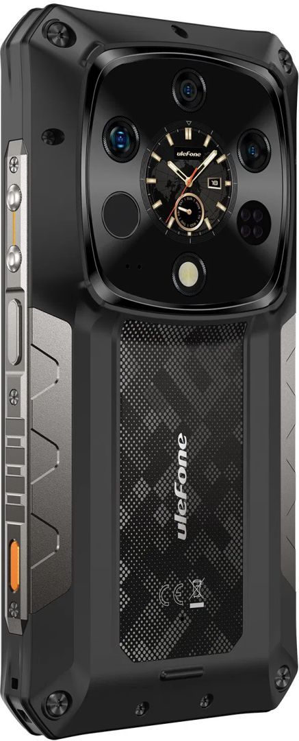 Ulefone Armor 28 Ultra Thermal 1TB DualSIM Black