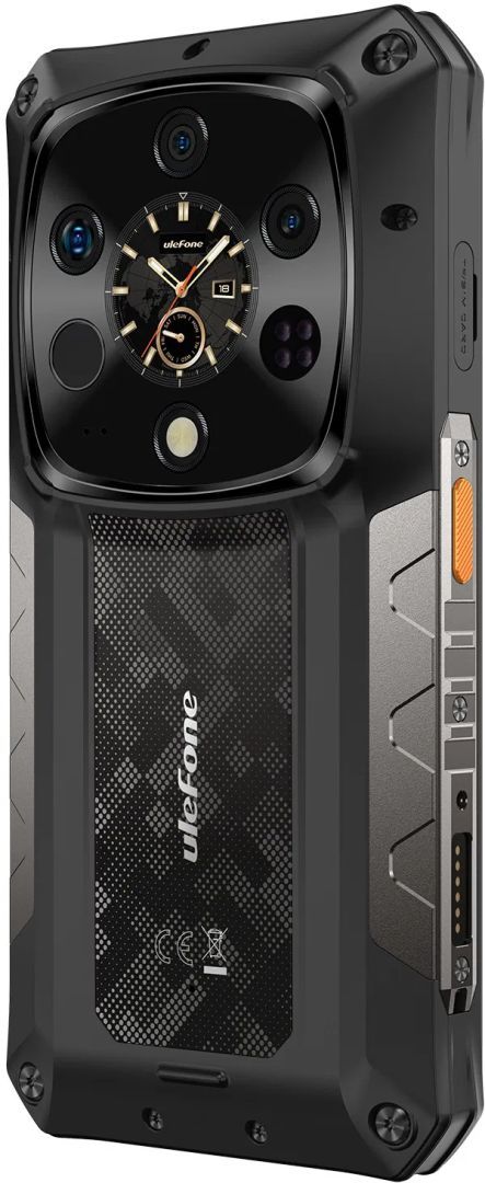 Ulefone Armor 28 Ultra Thermal 1TB DualSIM Black