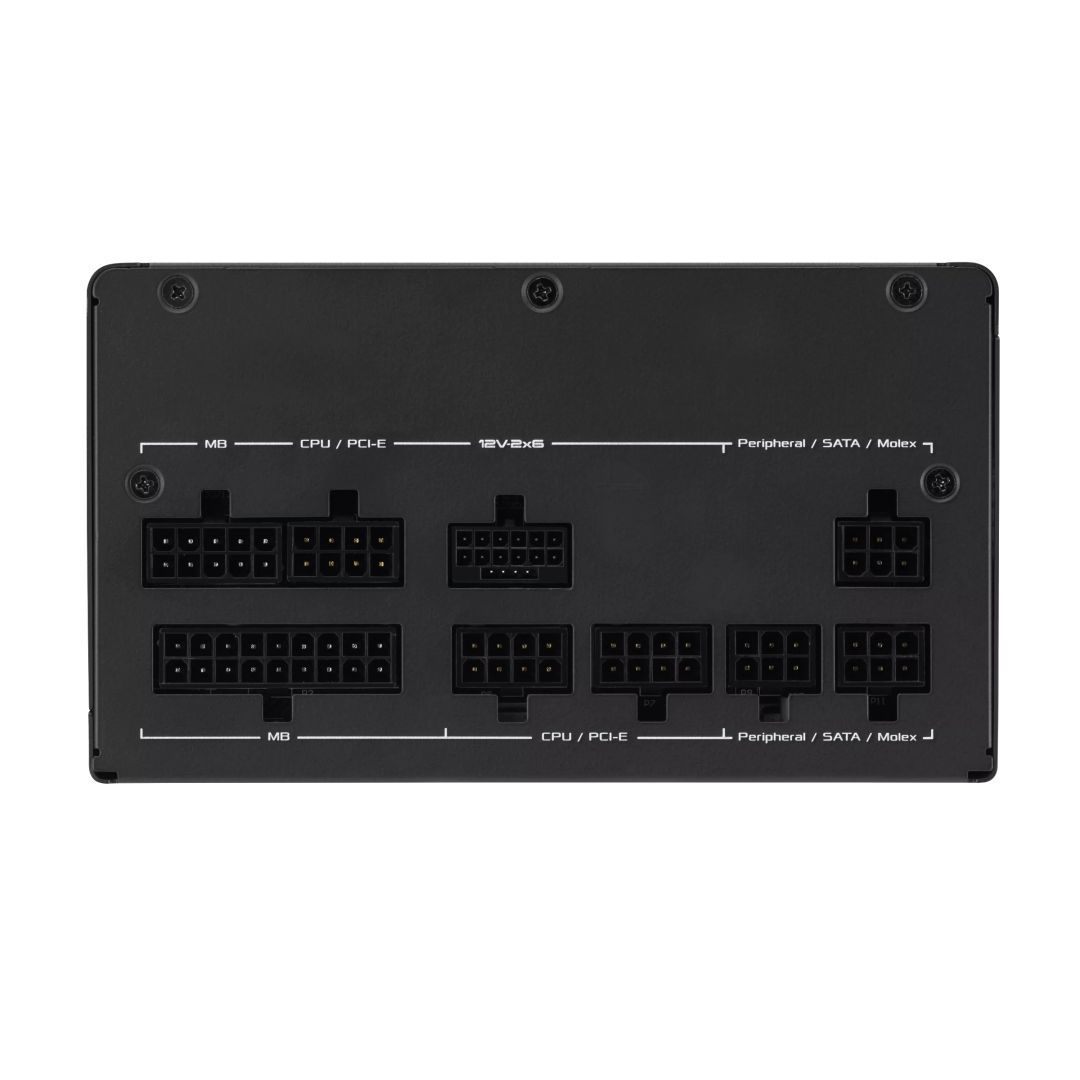 Asus 750W 80+ Gold Prime Black Edition Asus 750W 80+ Gold Prime Black Edition