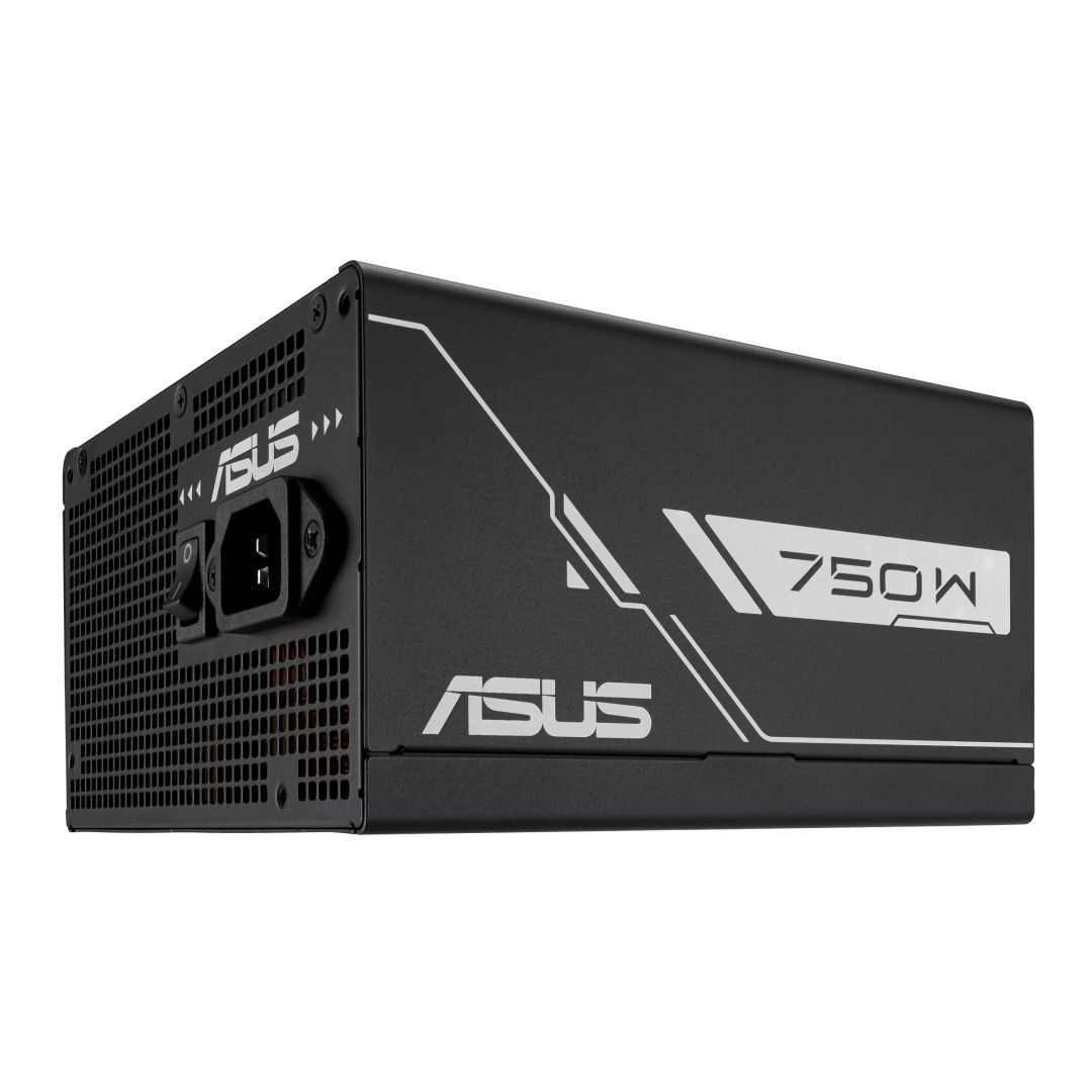 Asus 750W 80+ Gold Prime Black Edition Asus 750W 80+ Gold Prime Black Edition