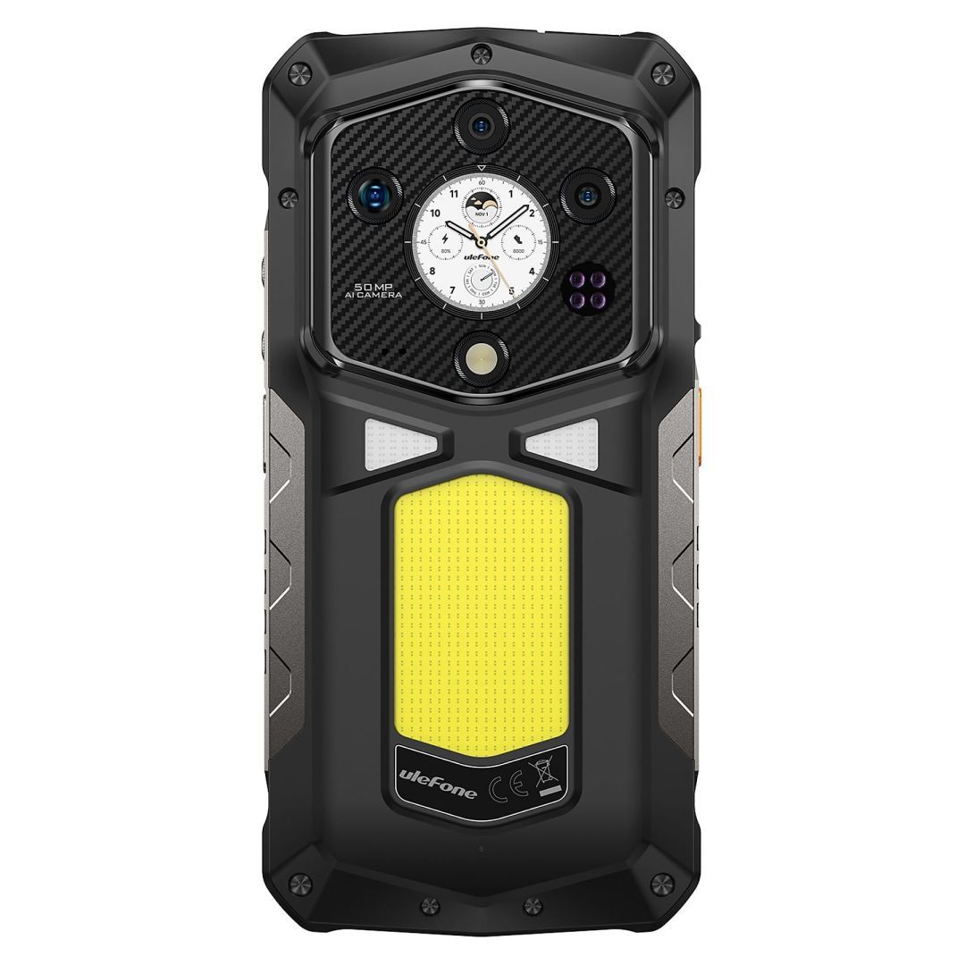 Ulefone Armor 29 Pro 512GB DualSIM Black