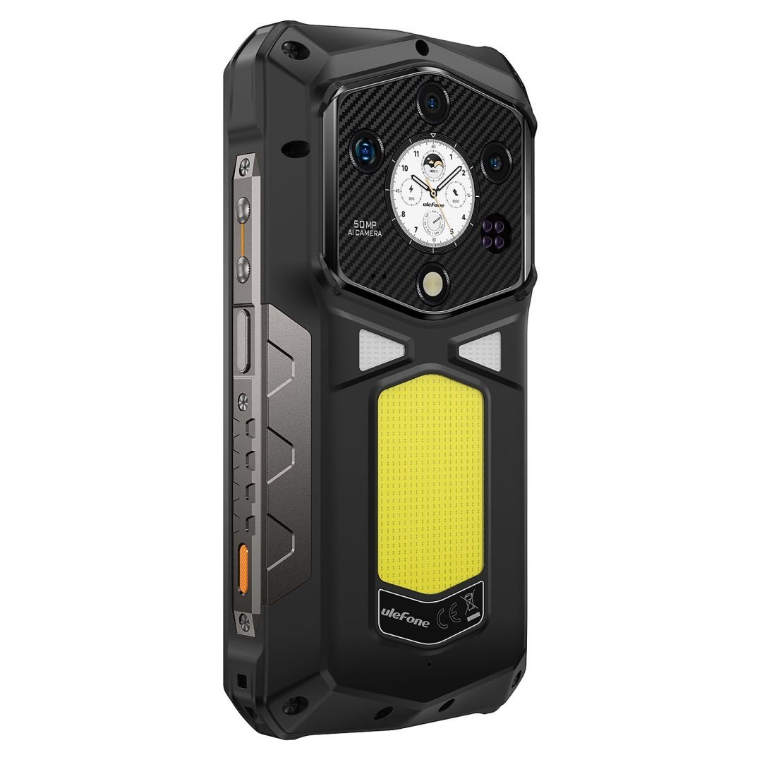 Ulefone Armor 29 Pro 512GB DualSIM Black