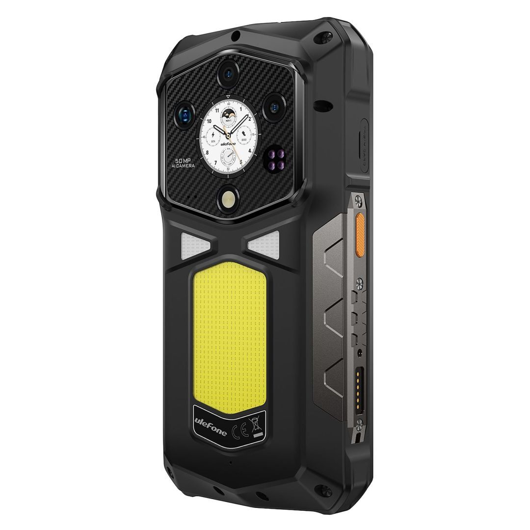 Ulefone Armor 29 Pro 512GB DualSIM Black