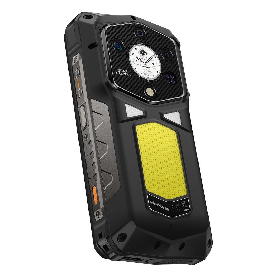 Ulefone Armor 29 Pro 512GB DualSIM Black