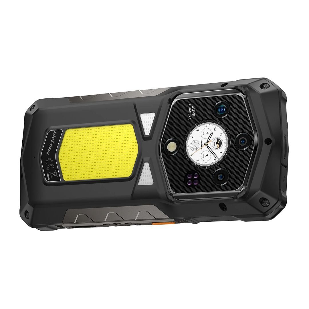 Ulefone Armor 29 Pro 512GB DualSIM Black