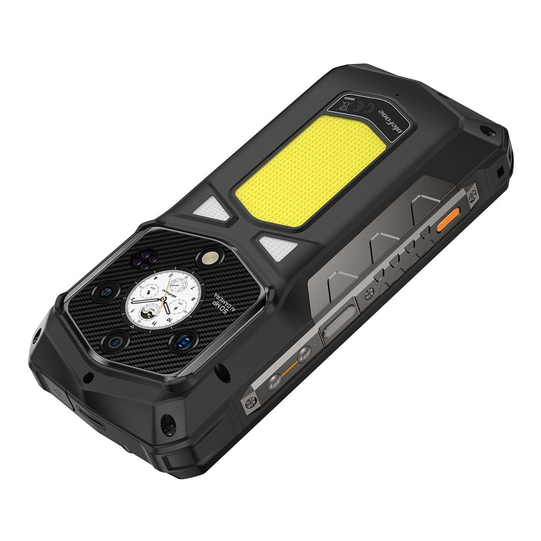 Ulefone Armor 29 Pro 512GB DualSIM Black