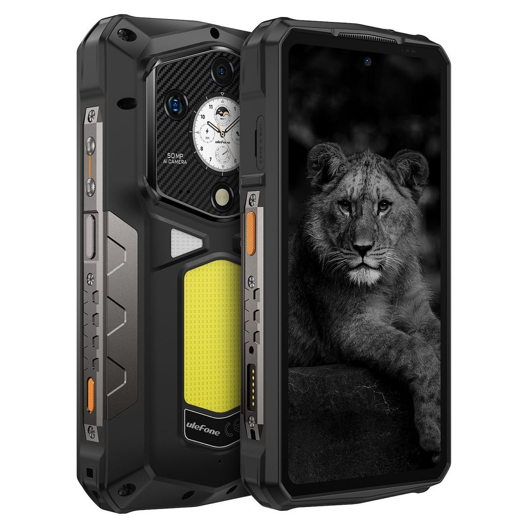 Ulefone Armor 29 Pro 512GB DualSIM Black