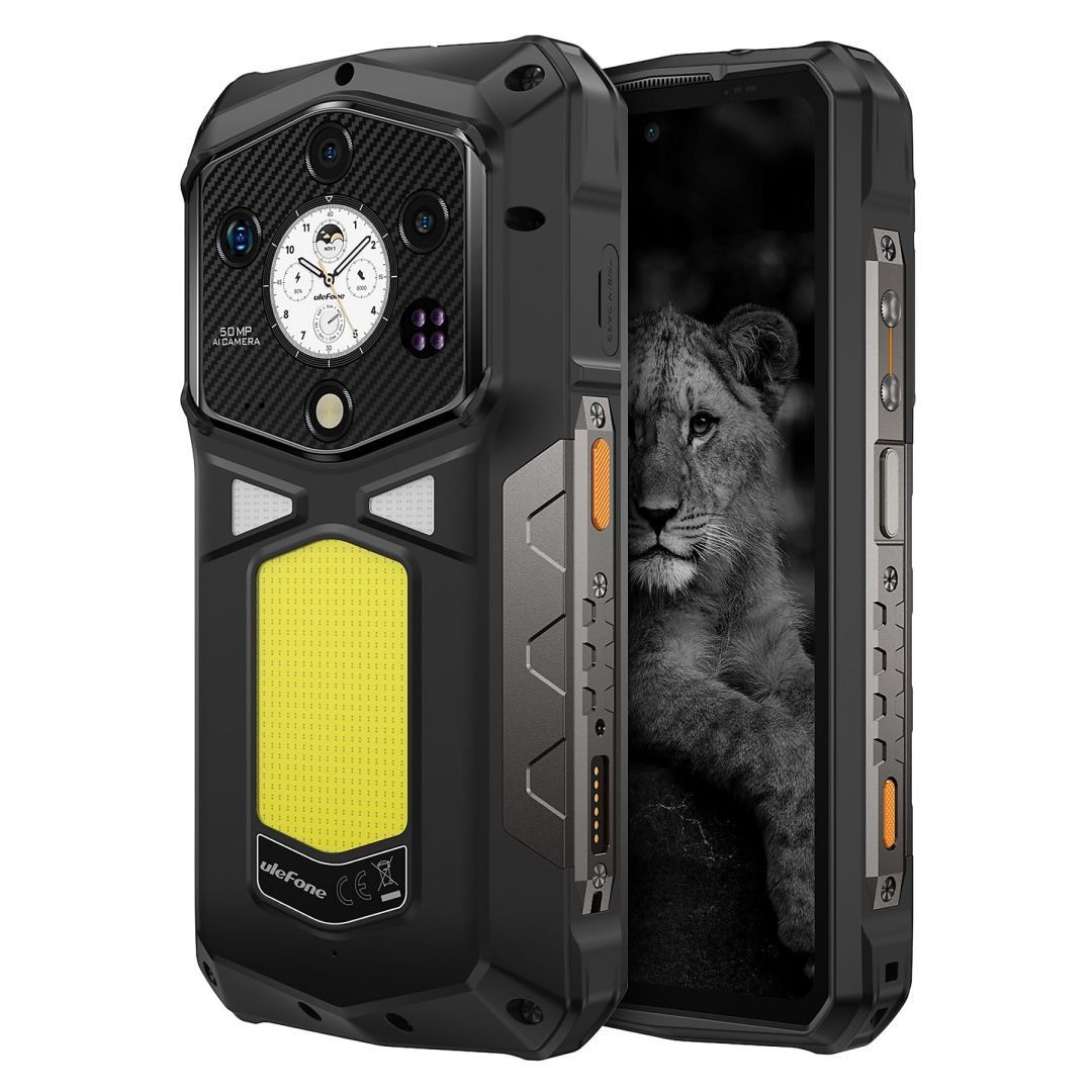 Ulefone Armor 29 Pro 512GB DualSIM Black