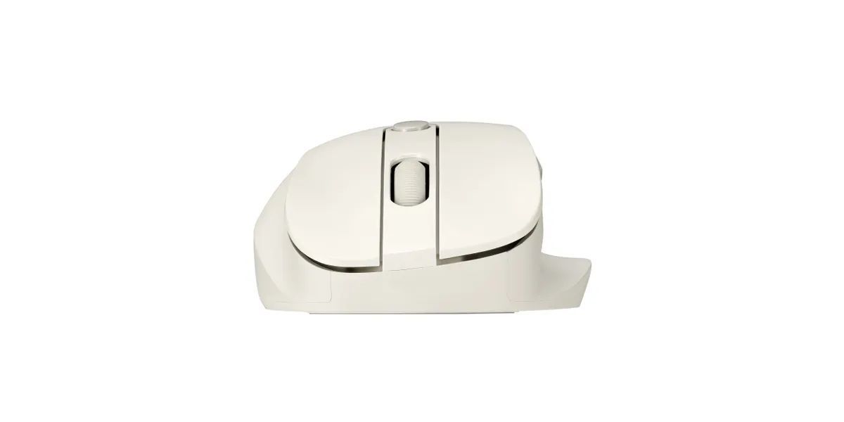 Asus MD105 Wireless Bluetooth mouse Milky White