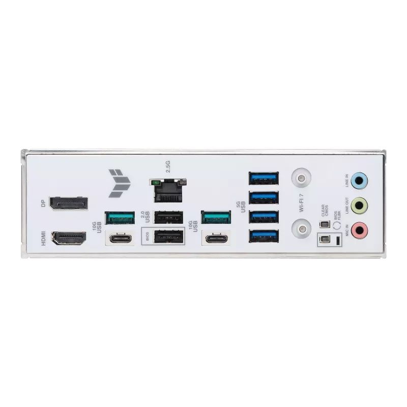 Asus TUF GAMING B850-PRO WIFI7 W NEO