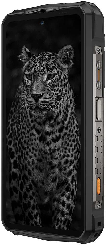 Ulefone Armor 29 Ultra 1TB DualSIM Marvel Black