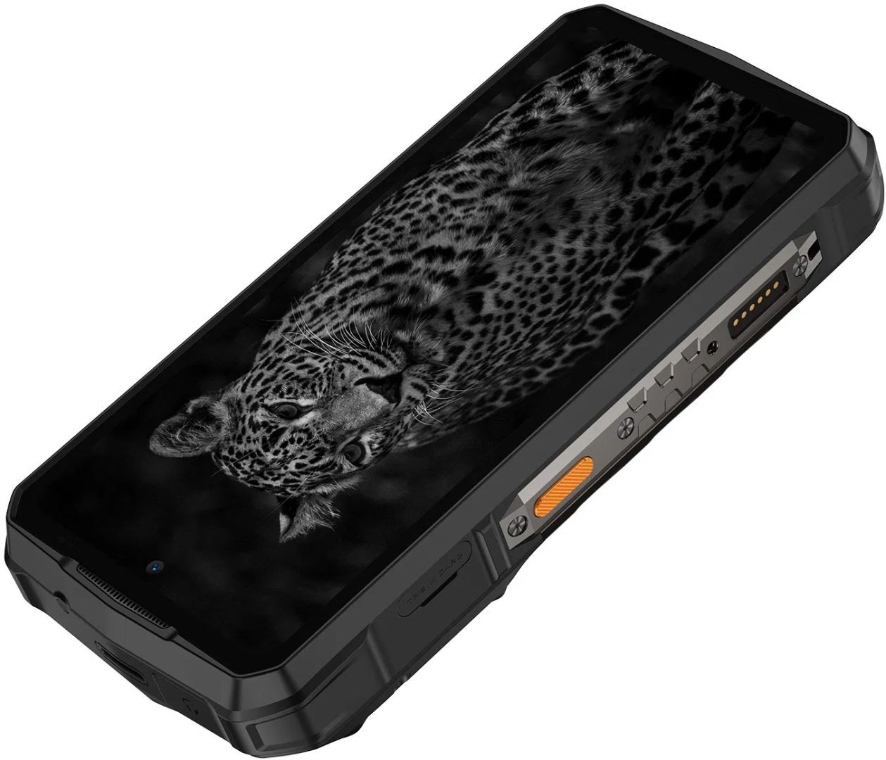 Ulefone Armor 29 Ultra 1TB DualSIM Marvel Black