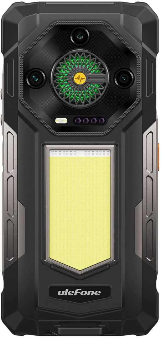 Ulefone Armor 33 512GB DualSIM Phantom Black