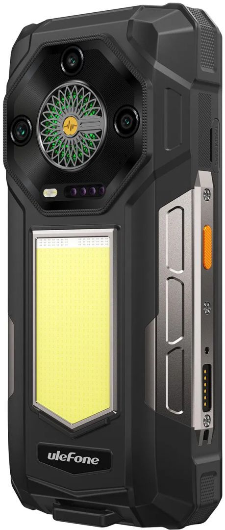 Ulefone Armor 33 512GB DualSIM Phantom Black