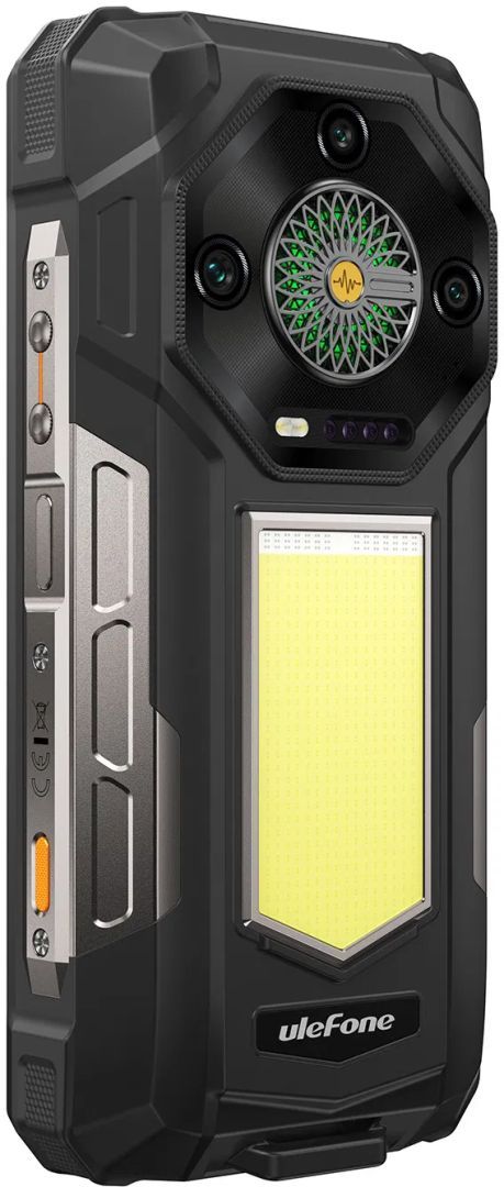 Ulefone Armor 33 512GB DualSIM Phantom Black