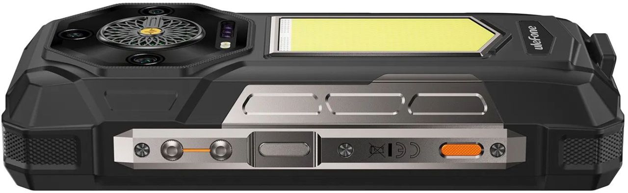 Ulefone Armor 33 512GB DualSIM Phantom Black