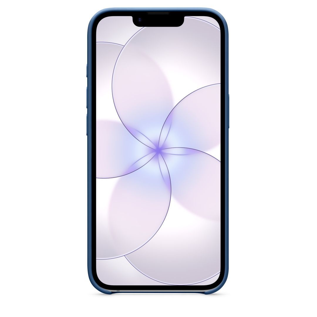 Apple Beats iPhone 17e case with MagSafe Bedrock Blue