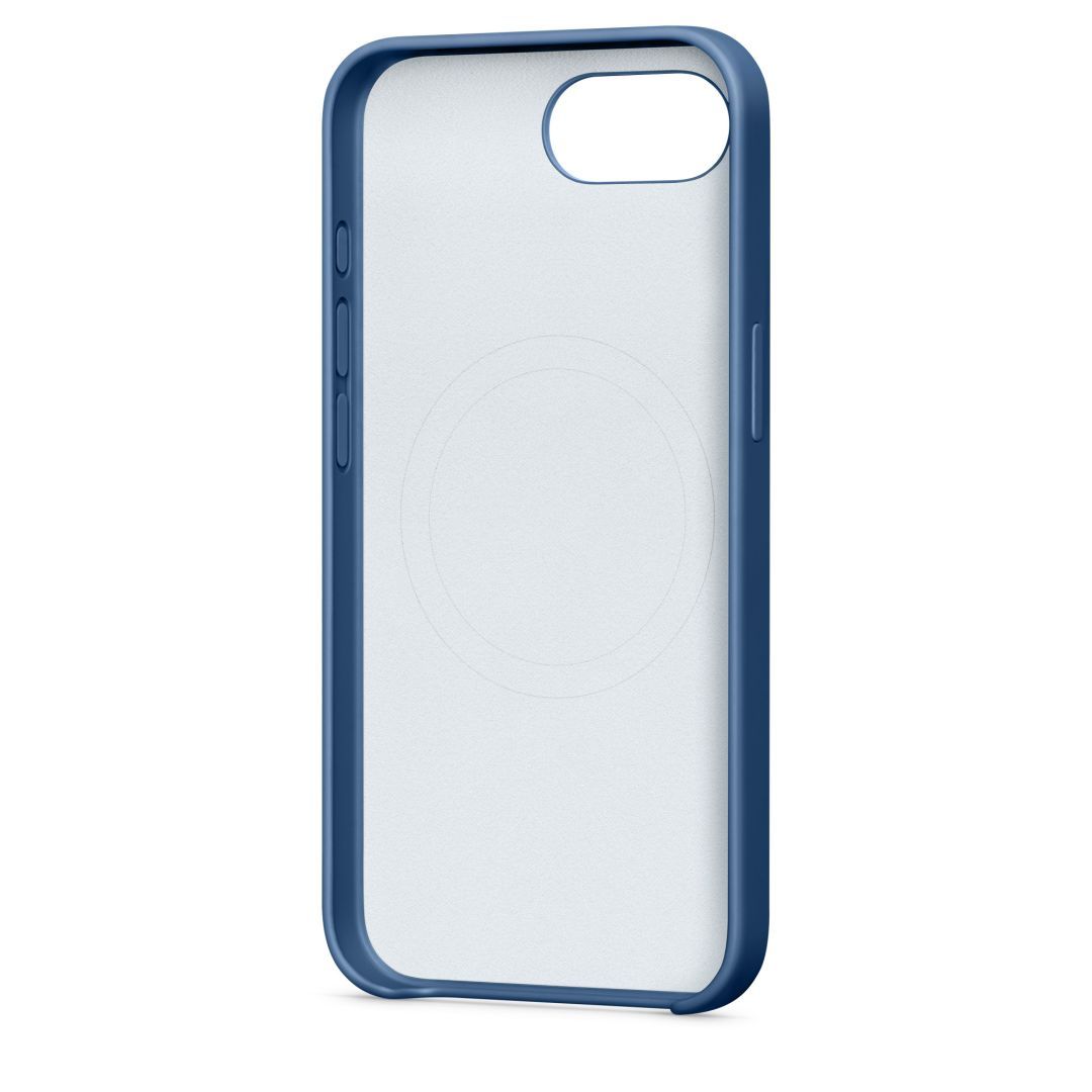 Apple Beats iPhone 17e case with MagSafe Bedrock Blue