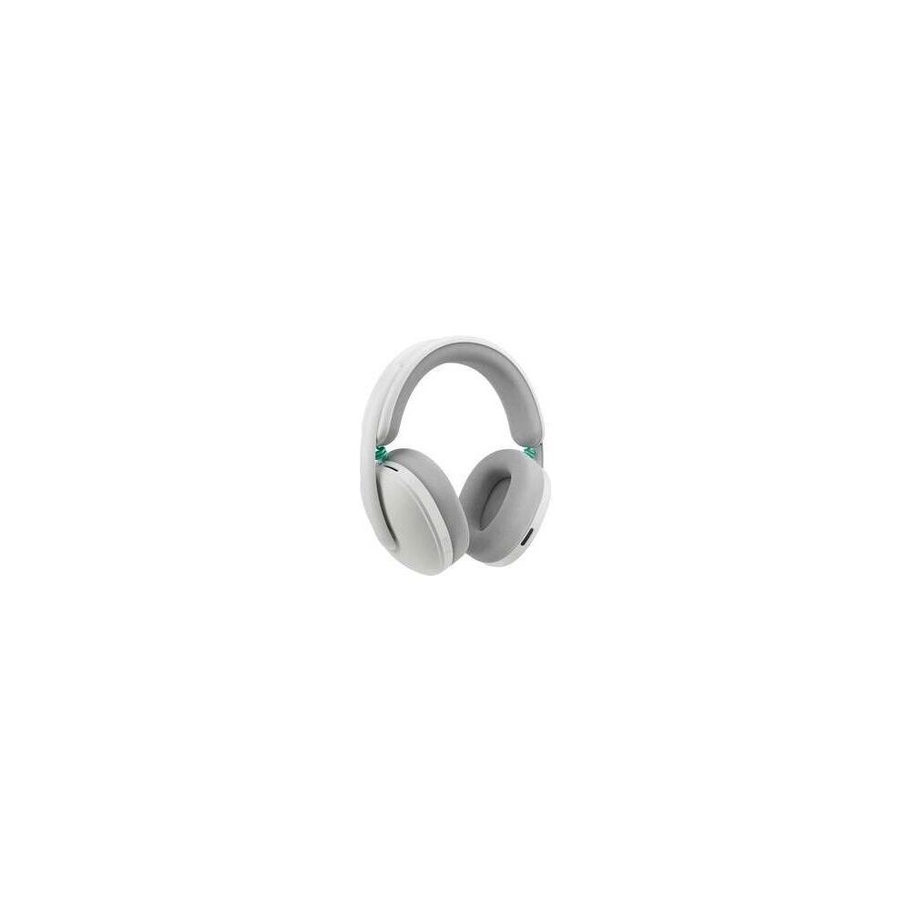 Logitech G325 Lightspeed Wireless Bluetooth Gaming Headset White