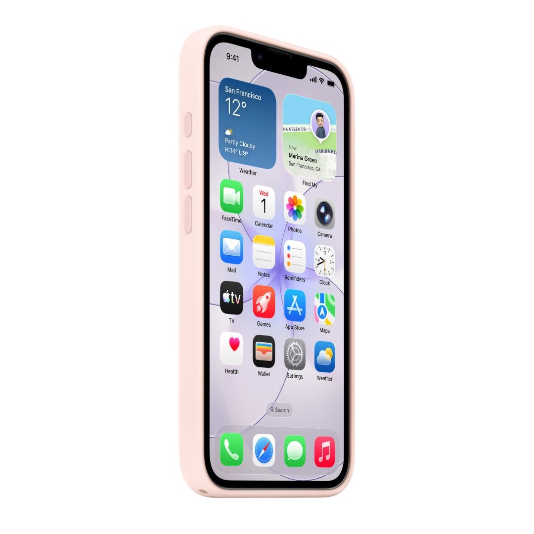 UAG iPhone 17e Silicone Case with MagSafe Soft Pink UAG iPhone 17e Silicone Case with MagSafe Soft Pink